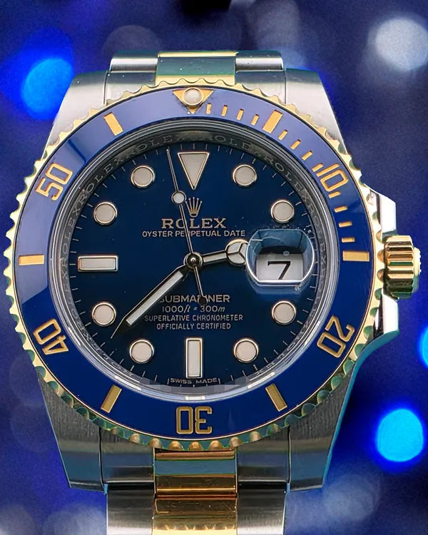 Rolex Submariner (116613LB)