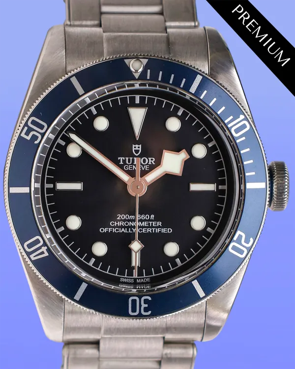 Tudor Black Bay (79230B)