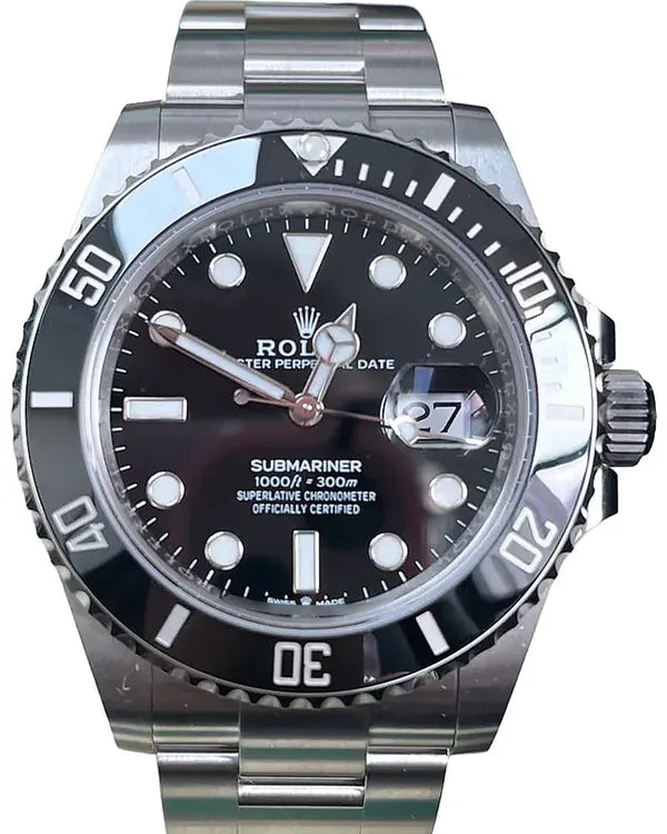 Rolex Submariner (126610LN)