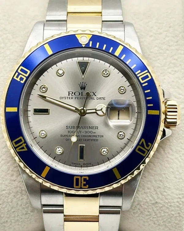 Rolex Submariner (16613)