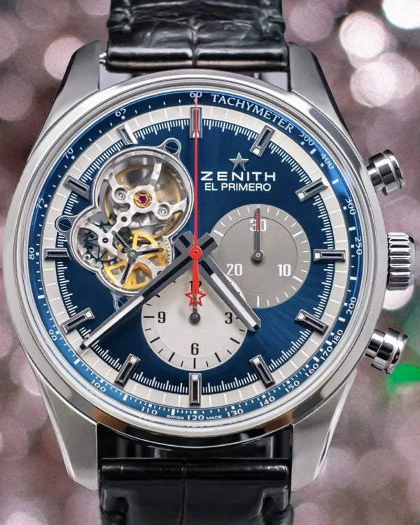 Zenith El Primero (03.2040.4061/52.C700)