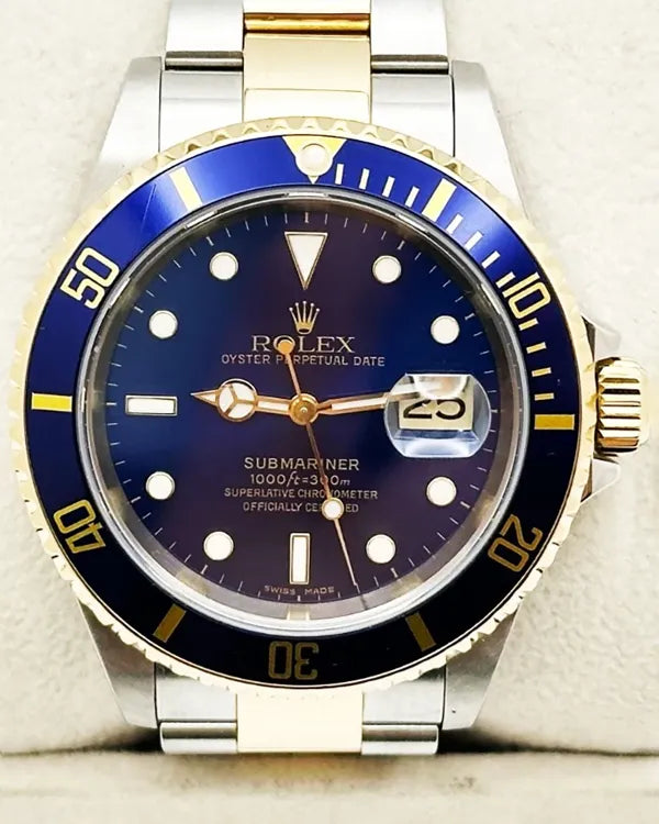 Rolex Submariner (16613)