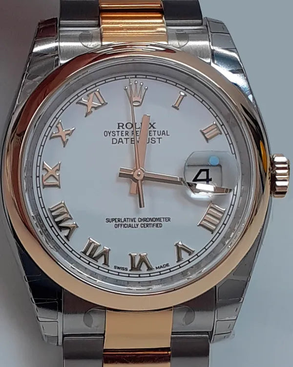 (Albert) Rolex Datejust (116203)