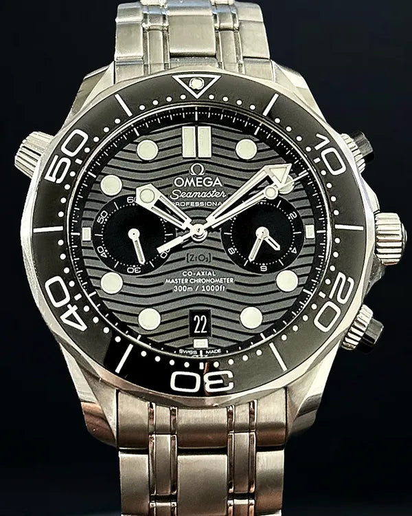 (Albert) Omega Seamaster Diver 300M (210.30.44.51.01.001)
