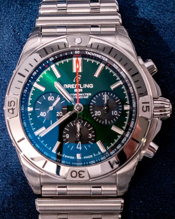 Breitling Chronomat (AB0134101L2A1)