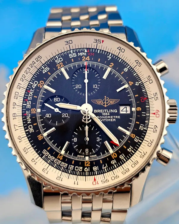 Breitling Navitimer (A24322)