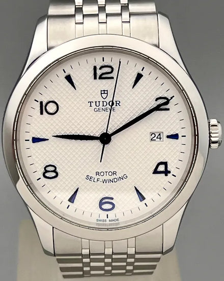 No Reserve - 2022 Tudor 1926 41MM White Dial Steel Bracelet (91650)