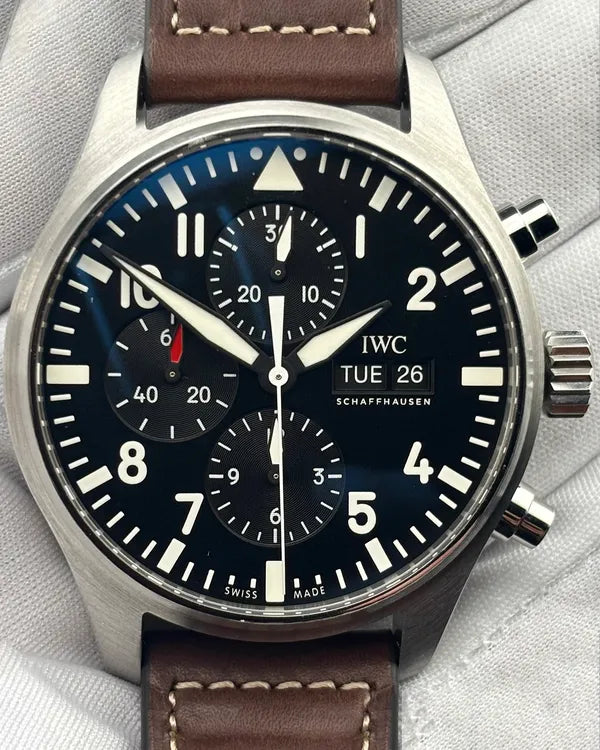 IWC Schaffhausen Pilot (IW377709)