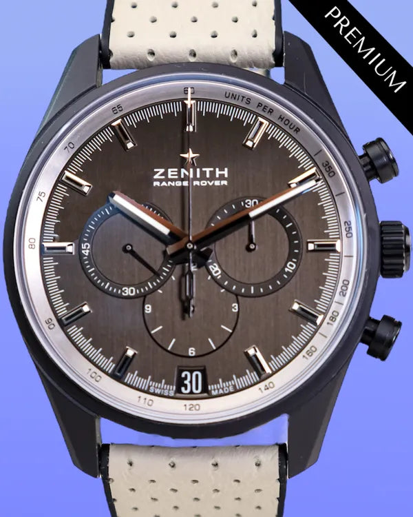 Zenith El Primero (24.2040.400/27.R797)
