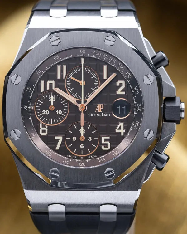 Audemars Piguet Royal Oak Offshore (26470ST)