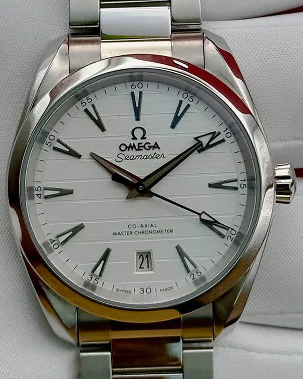 Omega Seamaster Aqua Terra (220.10.38.20.02.001)