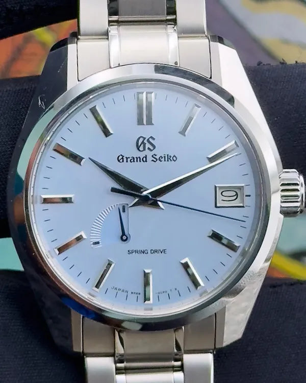 Grand Seiko Spring Drive (SBGA471)
