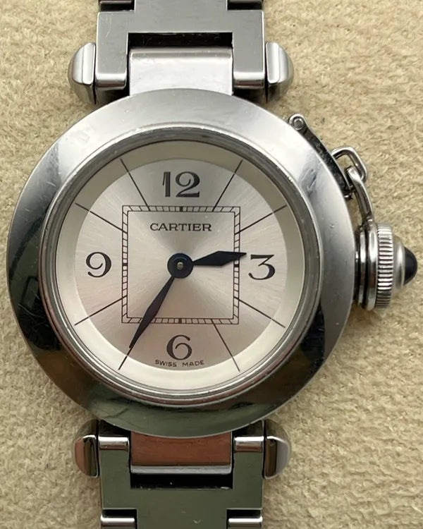 Cartier Pasha De Cartier (W3140007)