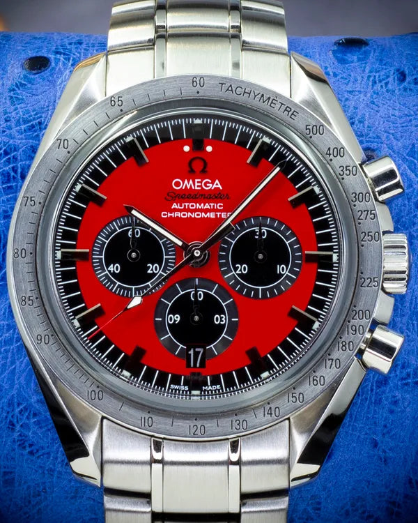 2019 Omega Speedmaster "Michael &
