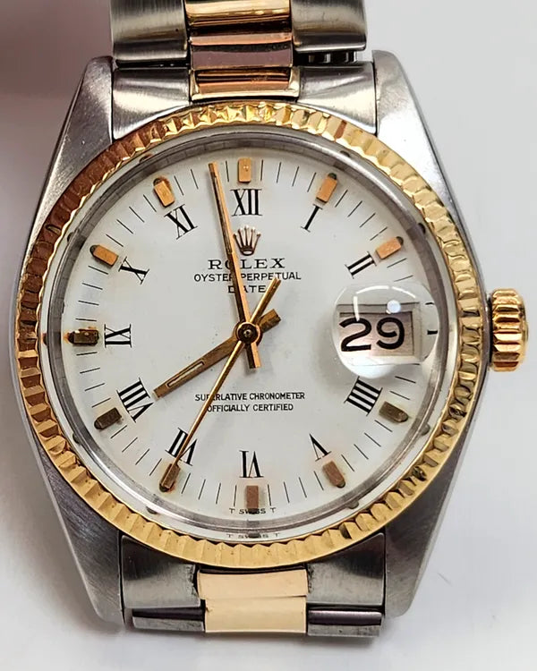 Rolex Oyster Perpetual (1500)