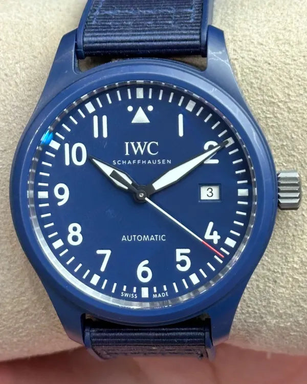 IWC Schaffhausen Pilot (IW328101)
