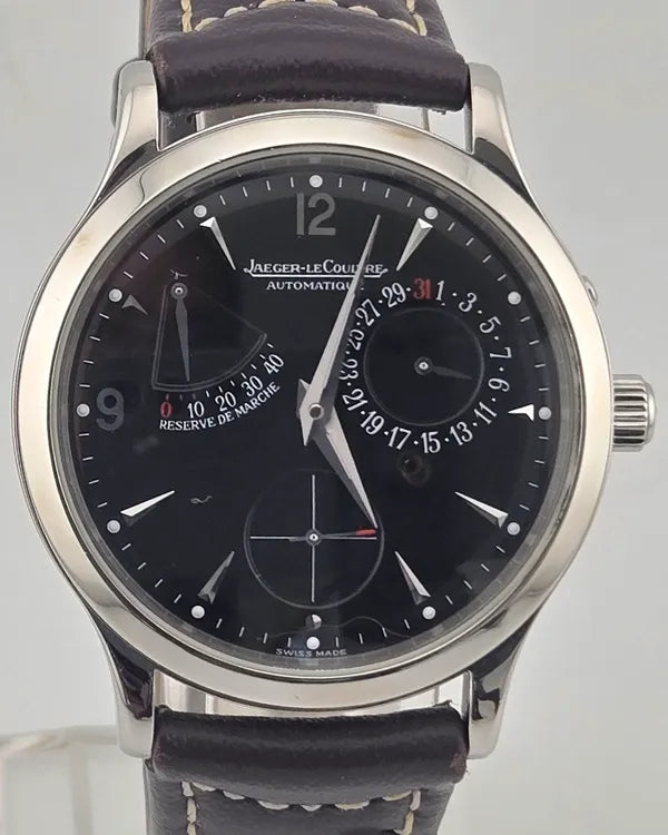 (Albert) Jaeger-LeCoultre Master Control (140.8.93.S)