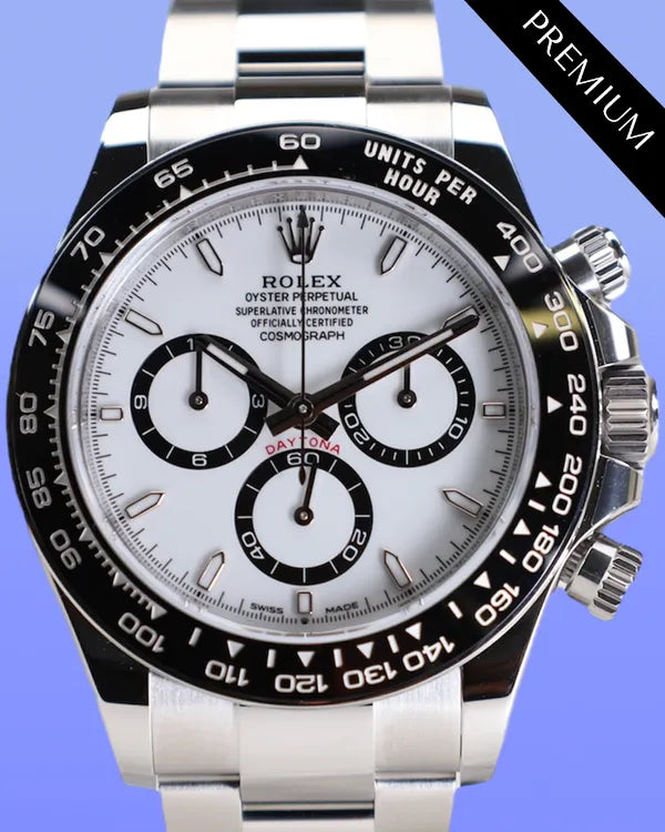 Rolex Cosmograph Daytona (Panda)