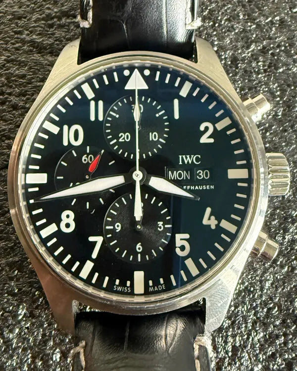 IWC Schaffhausen Pilot (IW37777)