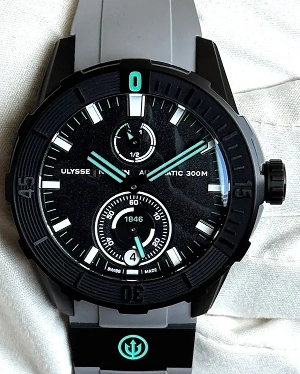 (HOLD) Ulysse Nardin Diver (1183-170LE-1A-TOR/0A)