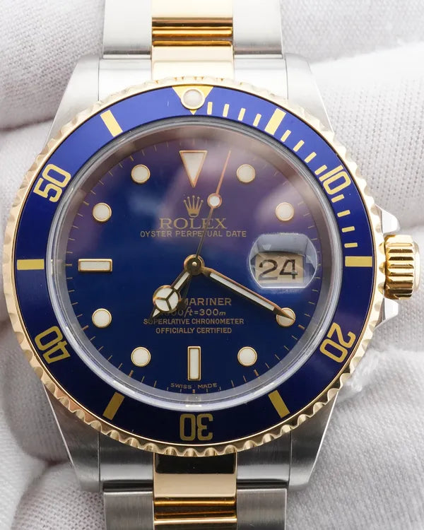 Rolex Submariner (16613)