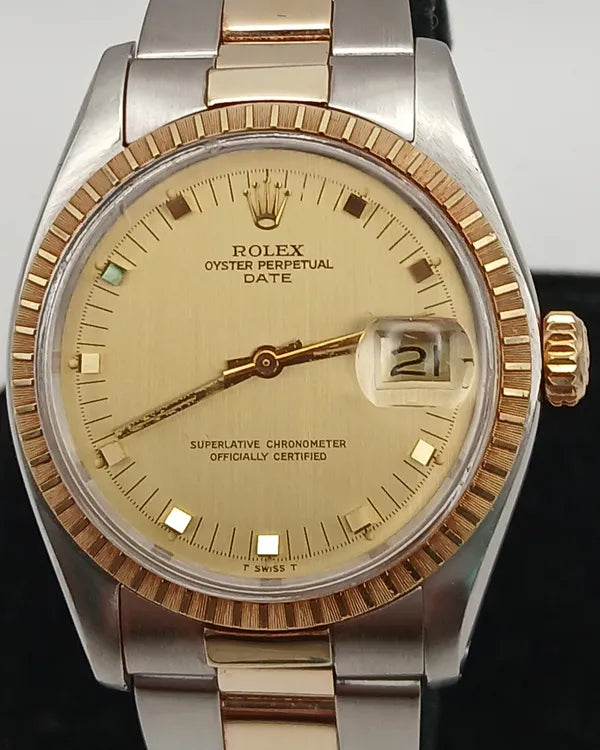 Rolex Oyster Perpetual (1505)