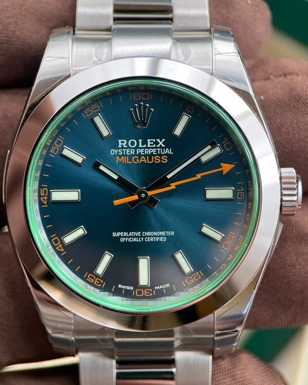 Rolex Milgauss (116400GV)