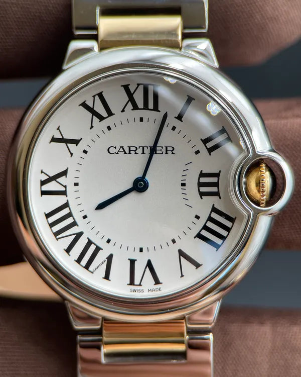 (Albert) Cartier Ballon Bleu (W69008Z3)