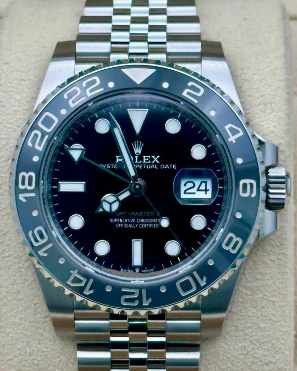 Rolex GMT-Master II (126710GRNR)