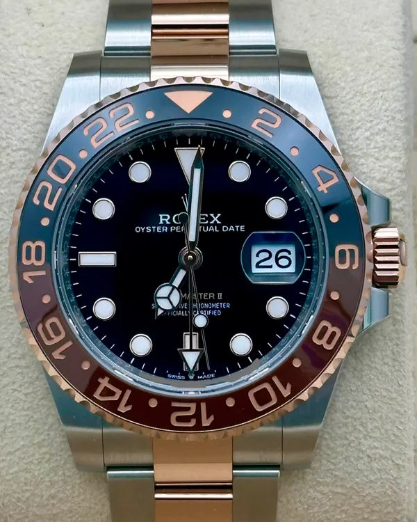 (OSCAR) Rolex GMT-Master II (126711CHNR)