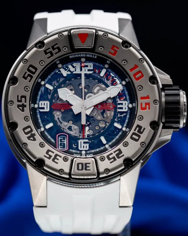 (Albert) Richard Mille RM 028 (RM028)