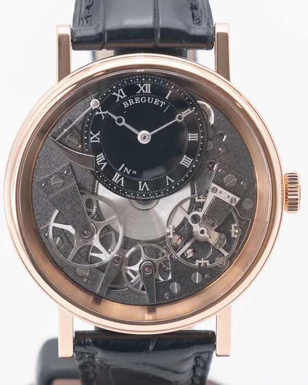 Breguet Tradition (7057BR/G9/9W6)