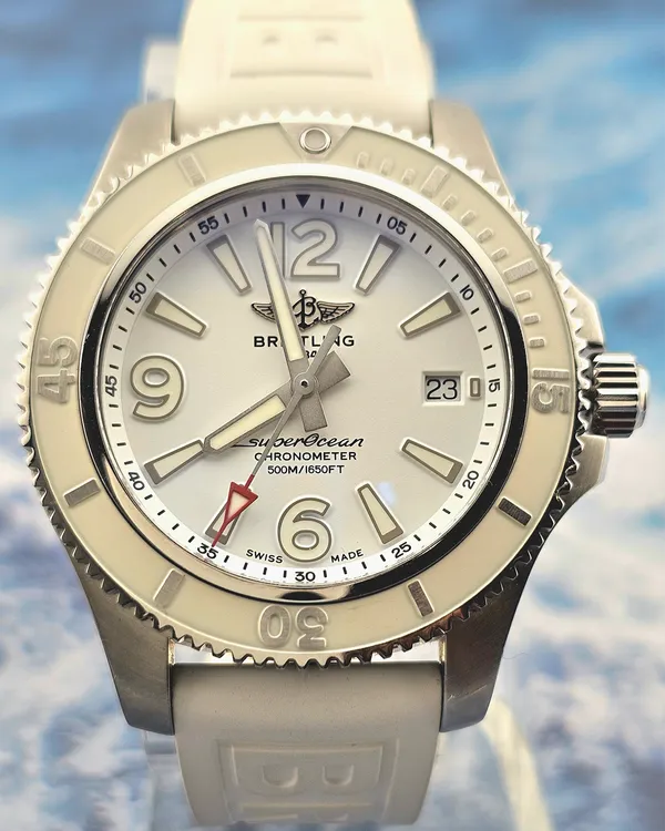 Breitling Superocean (A17366D21A1S1)
