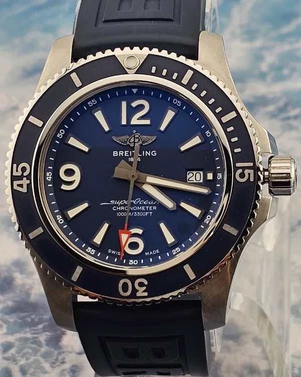 Breitling Superocean (A17367D81C1S1)