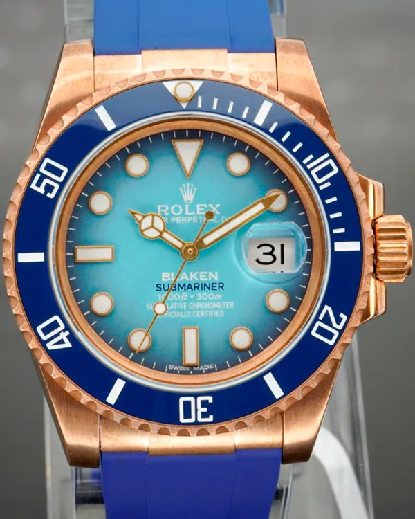 Rolex Submariner (126610LN)