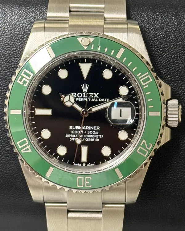 Rolex Submariner (126610LV)