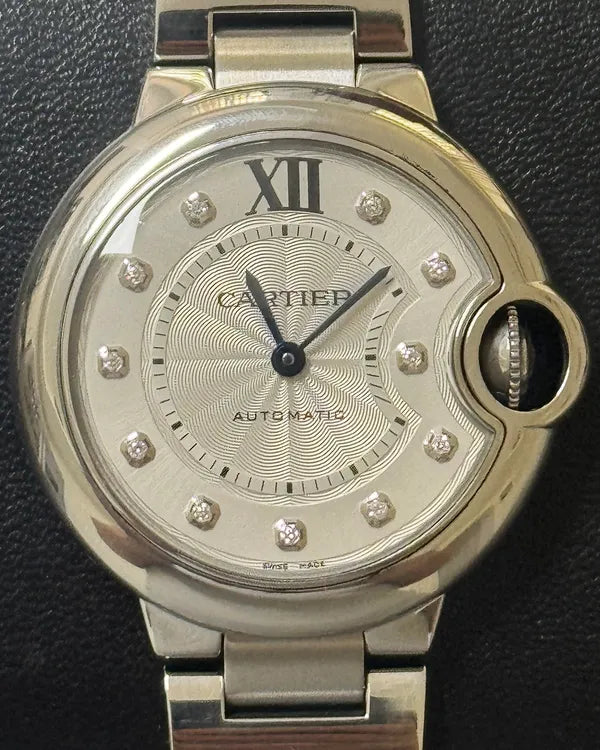 Cartier Ballon Bleu (WE902074)