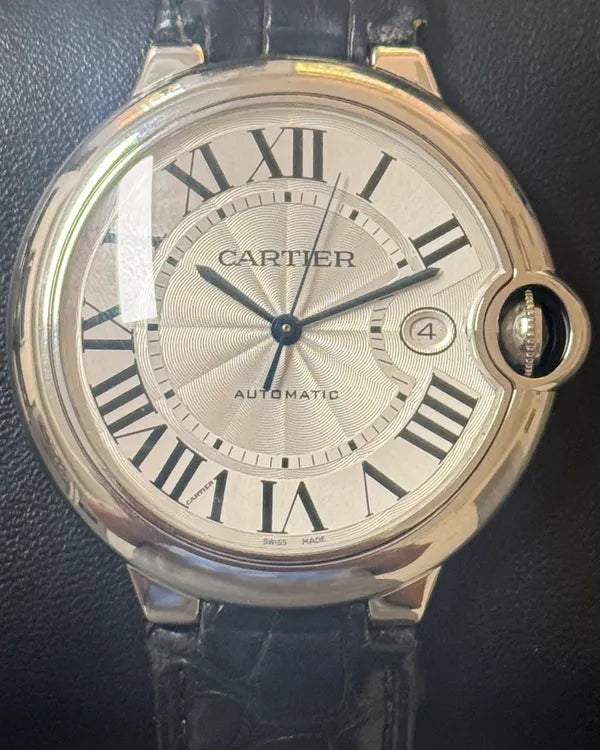 Cartier Ballon Bleu (WSBB0026)