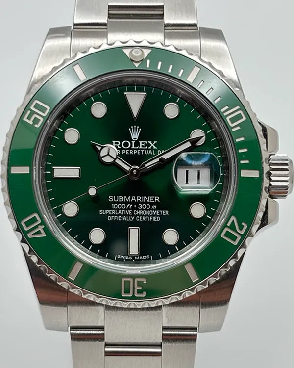 Rolex Submariner (116610LV)
