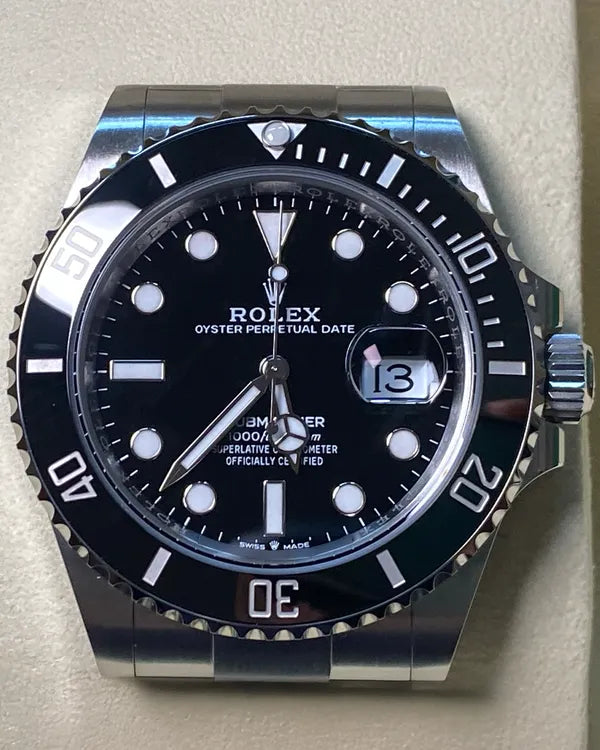 Rolex Submariner (126610LN)
