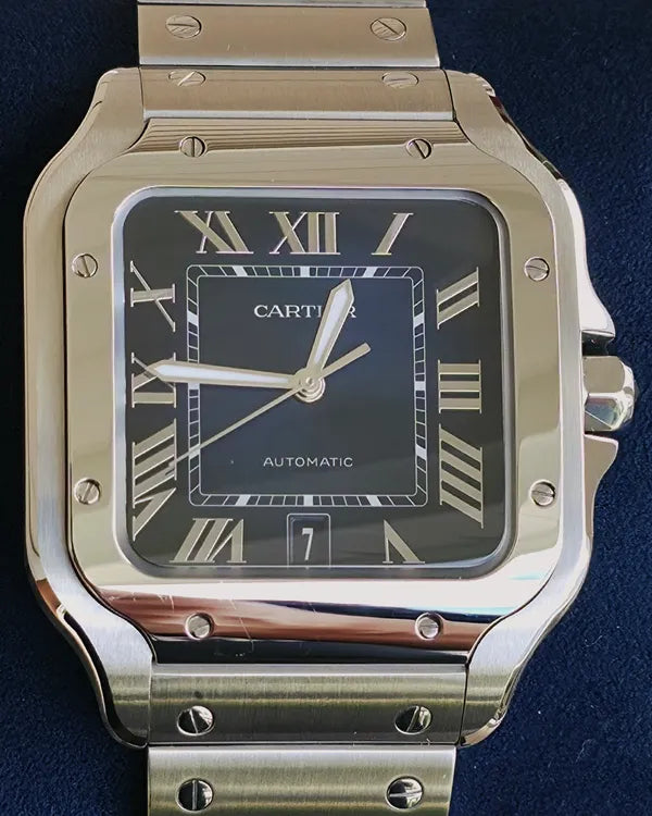 (Erick) Cartier Santos De Cartier (WSSA0071)