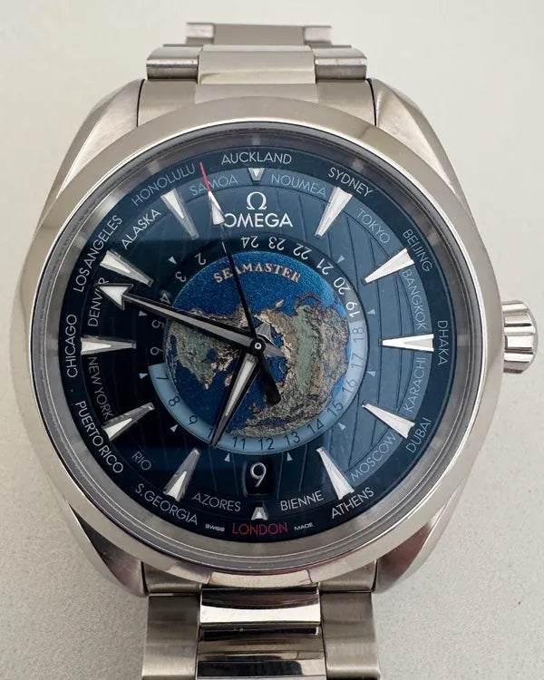 Omega Seamaster Aqua Terra (220.10.43.22.03.001 )