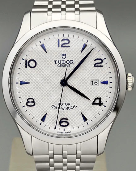 No Reserve - 2024 Tudor 1926 41MM White Dial Steel Bracelet (91650)