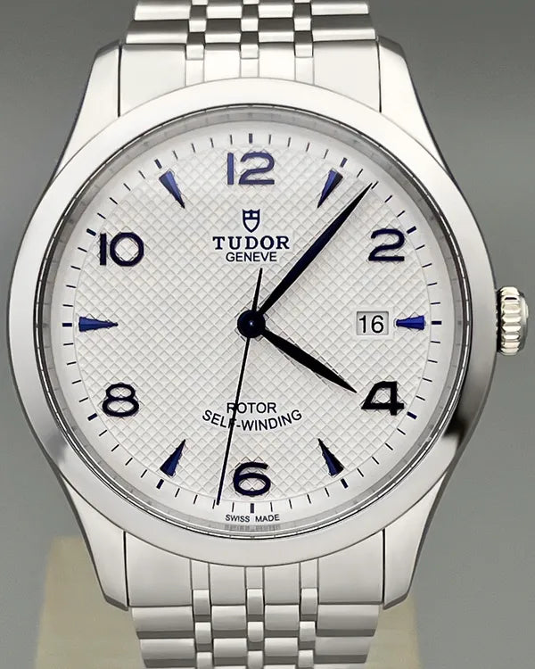 No Reserve - 2024 Tudor 1926 41MM White Dial Steel Bracelet (91650)