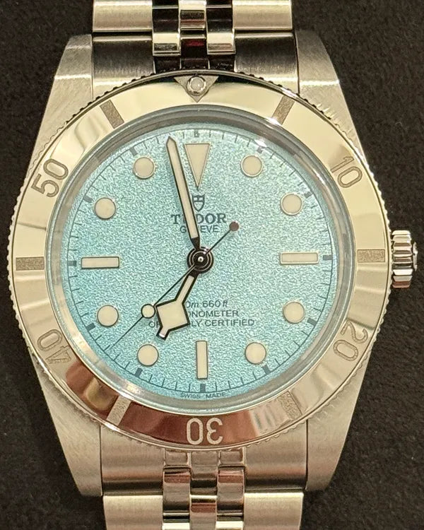(SR) No Reserve - 2025 Tudor Black Bay 54&