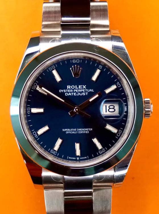 Rolex Datejust (126300)