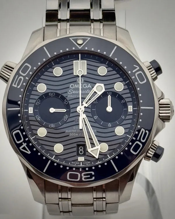 (Diego working) Omega Seamaster Diver 300M (210.30.44.51.03.001)