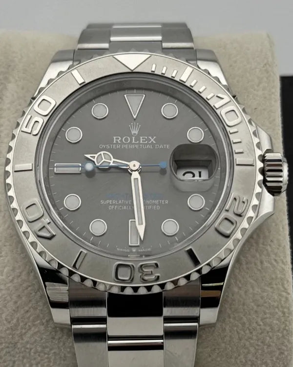 (Diego working) Rolex Yacht-Master (126622)