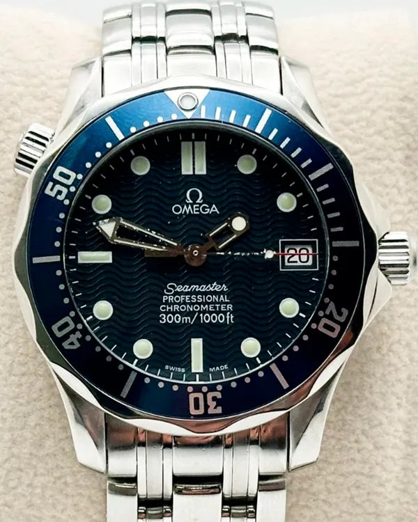 Omega Seamaster (2551.8)