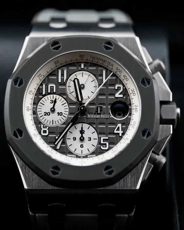 2019 Audemars Piguet Royal Oak Offshore Chronograph
